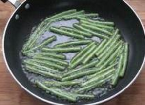 茄子烧豆角怎么制作