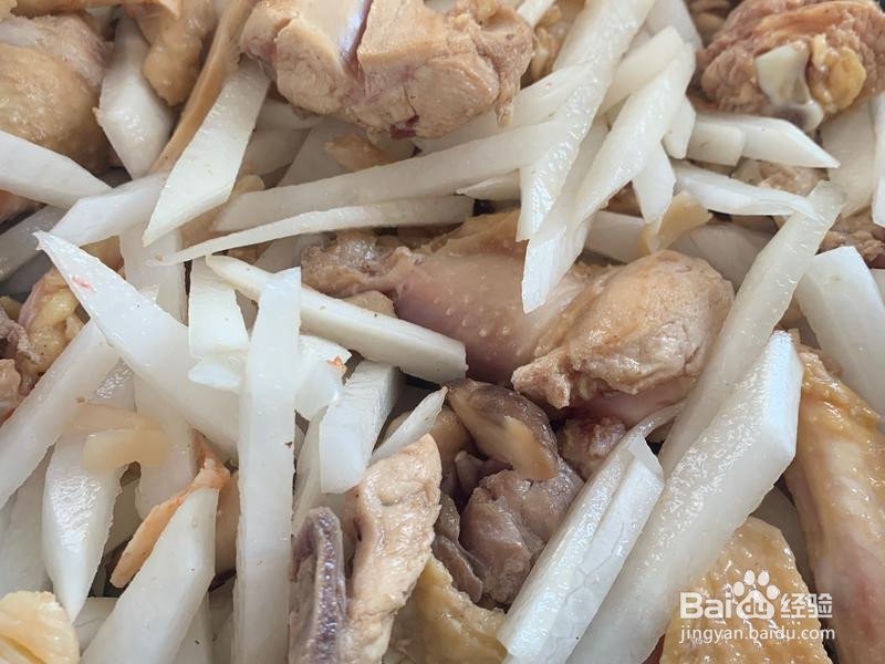 家乡咸汤圆的做法