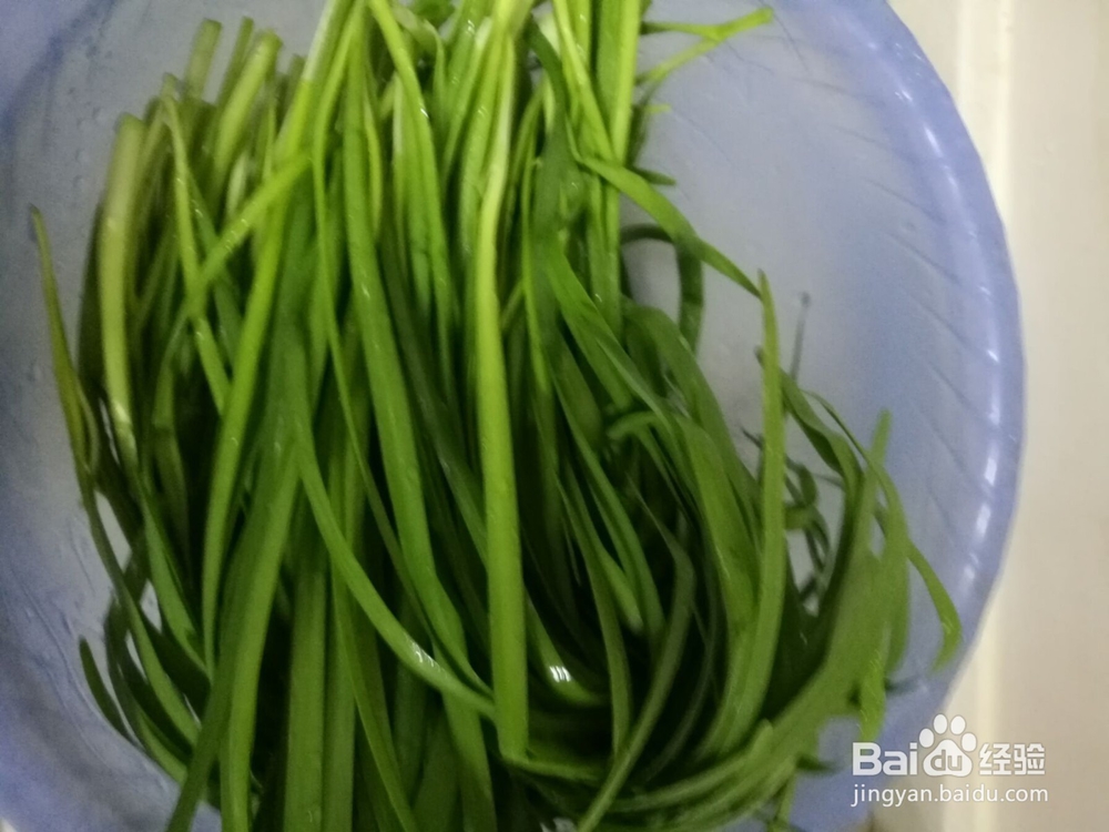 韭菜炒鸡蛋怎么做呢