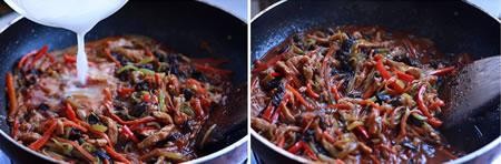 如何作美味正宗的鱼香肉丝