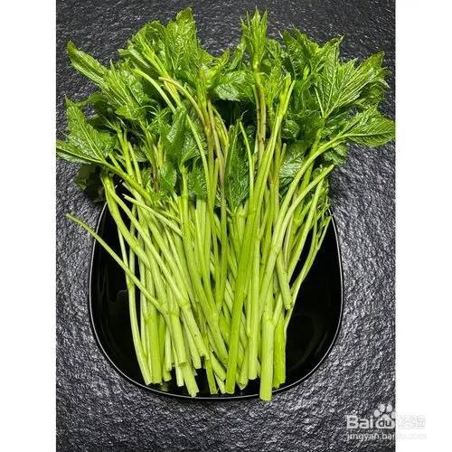 山野菜刺果棒怎么吃