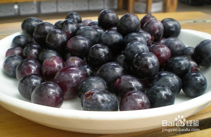 怎么样挑选出好的葡萄？