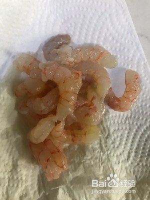 教你制作美味的滑蛋虾仁