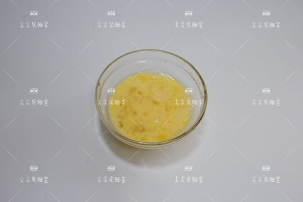 蛤蜊肉青瓜炒蛋