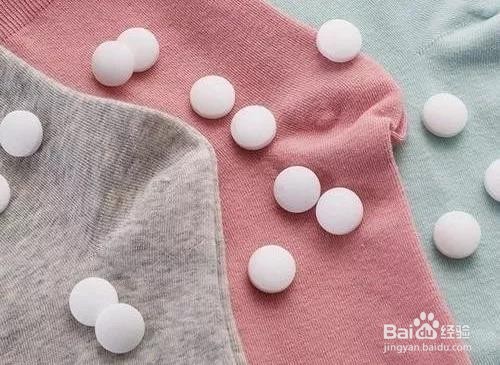 樟脑球在柜子正确用法