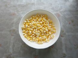 玉米面包