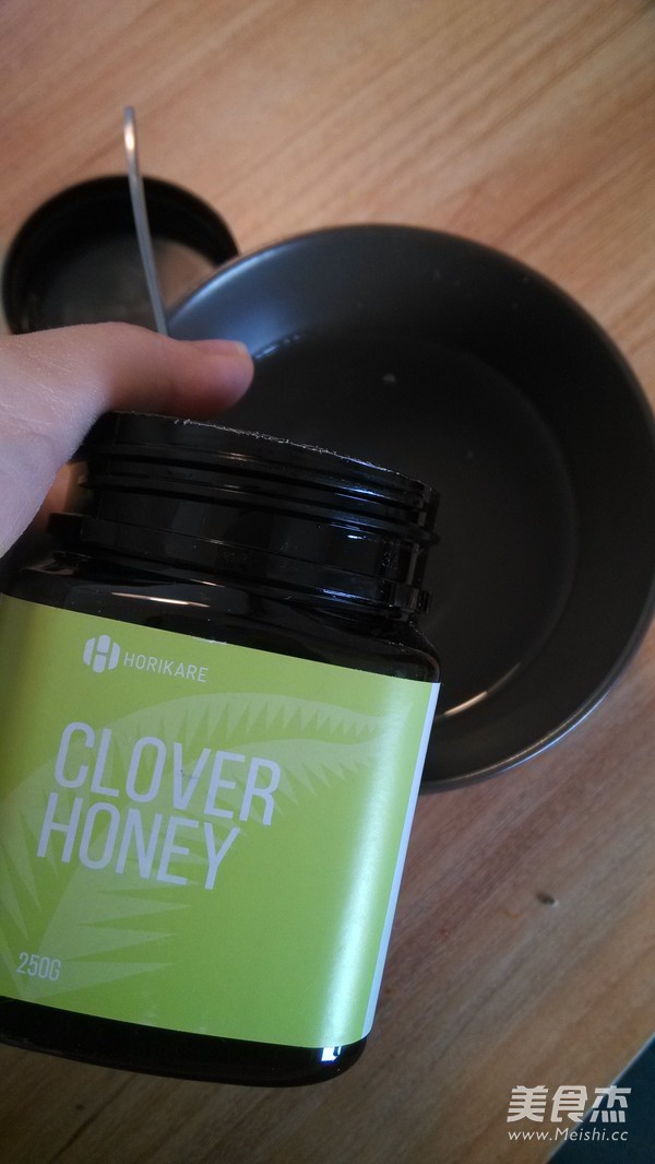 培根小面包的做法