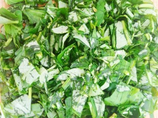蔬菜鸡蛋饼做法