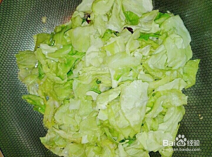 如何做手撕包菜