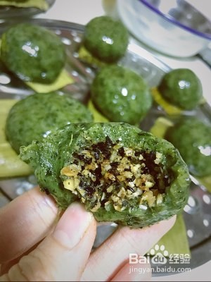 寒食节的食物怎么做