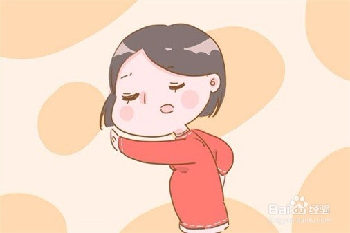 孕妇常见的症状和保养