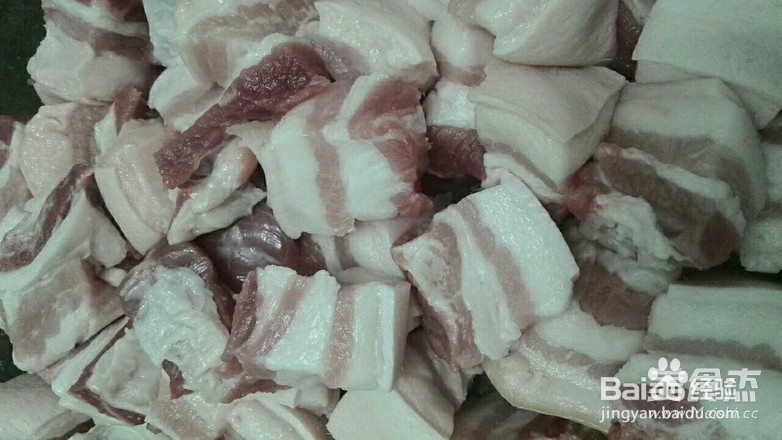 红烧肉怎么做？