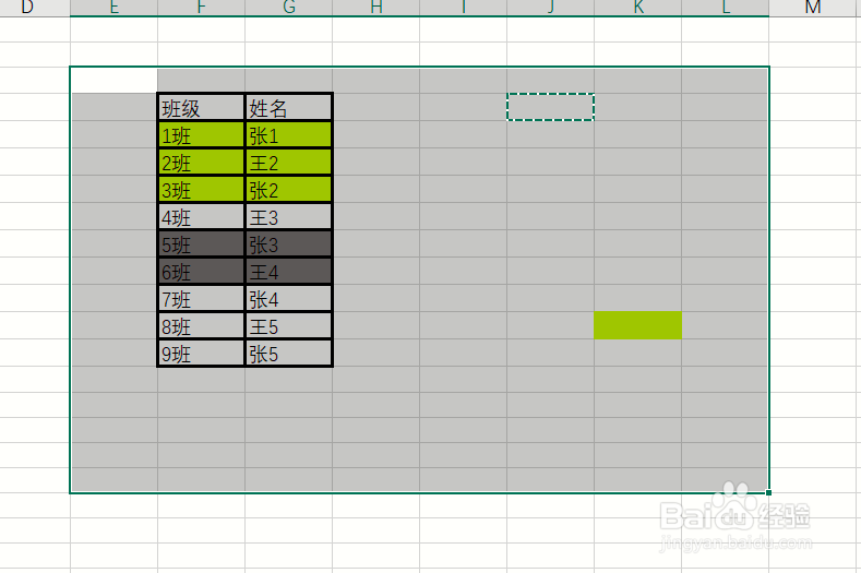 Excel怎么清除凌乱的格式？