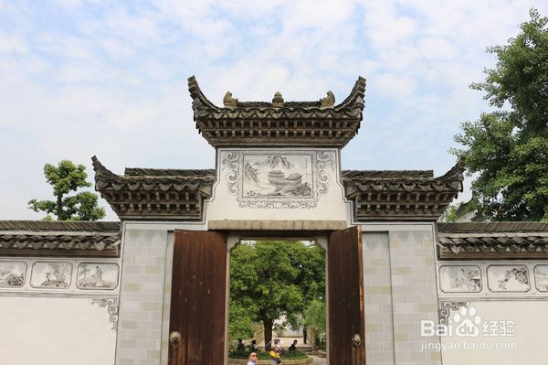 浙江璟园,一个专门收藏古民居徽式建筑的博物馆