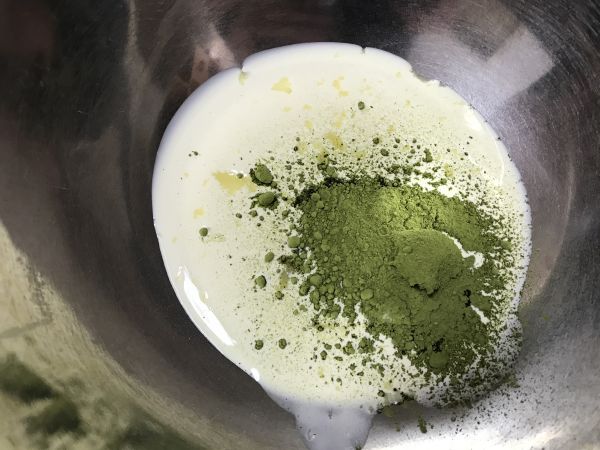 圣诞树纸杯蛋糕