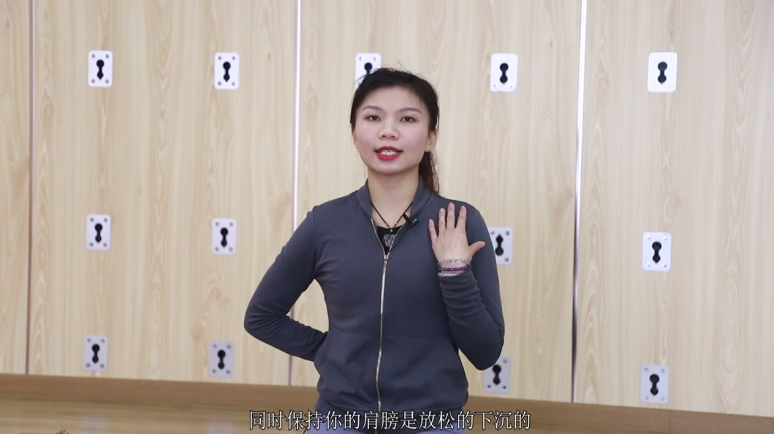 腹部核心训练：减少腹部赘肉