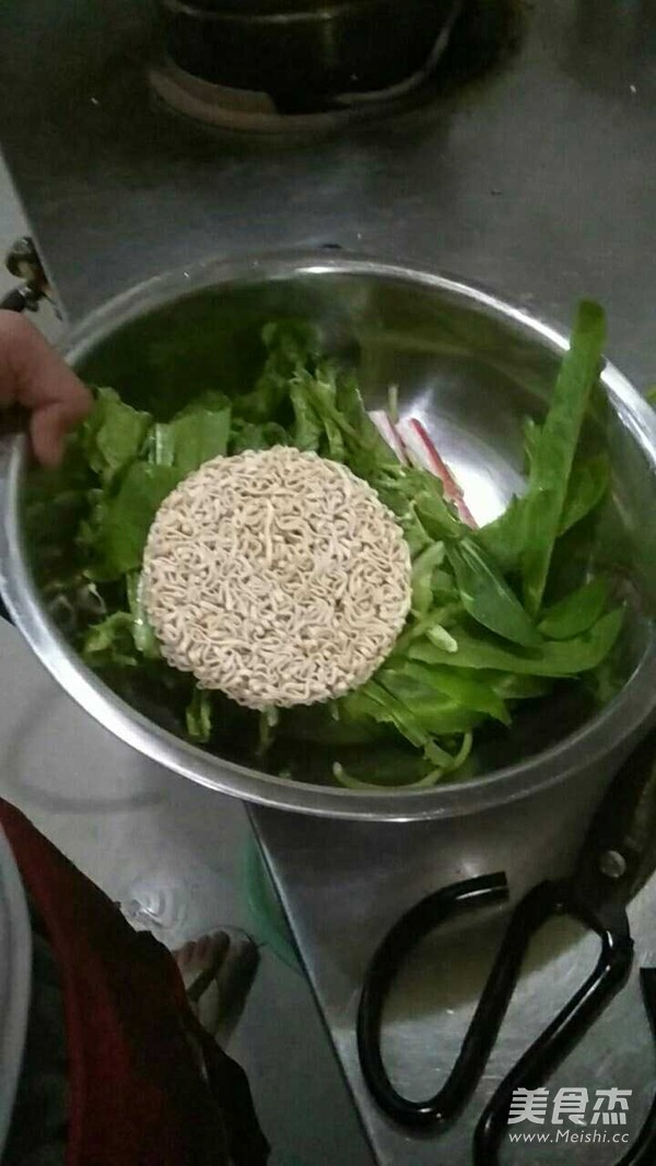 麻辣香锅的做法