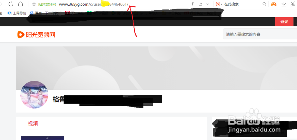 如何复制今日头条主页链接？