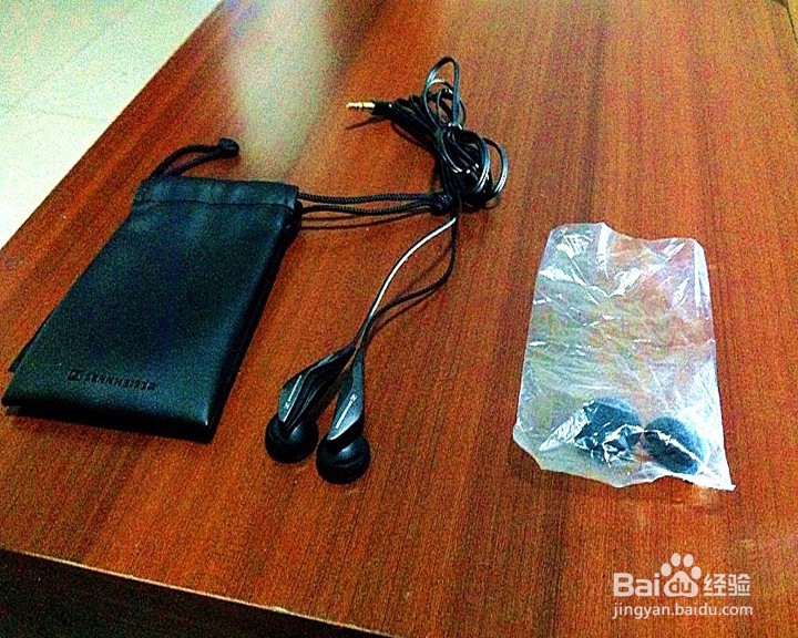 森海塞尔 MX375开箱晒物