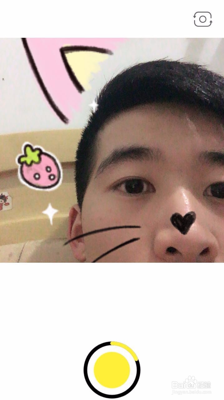 faceu怎么做gif图