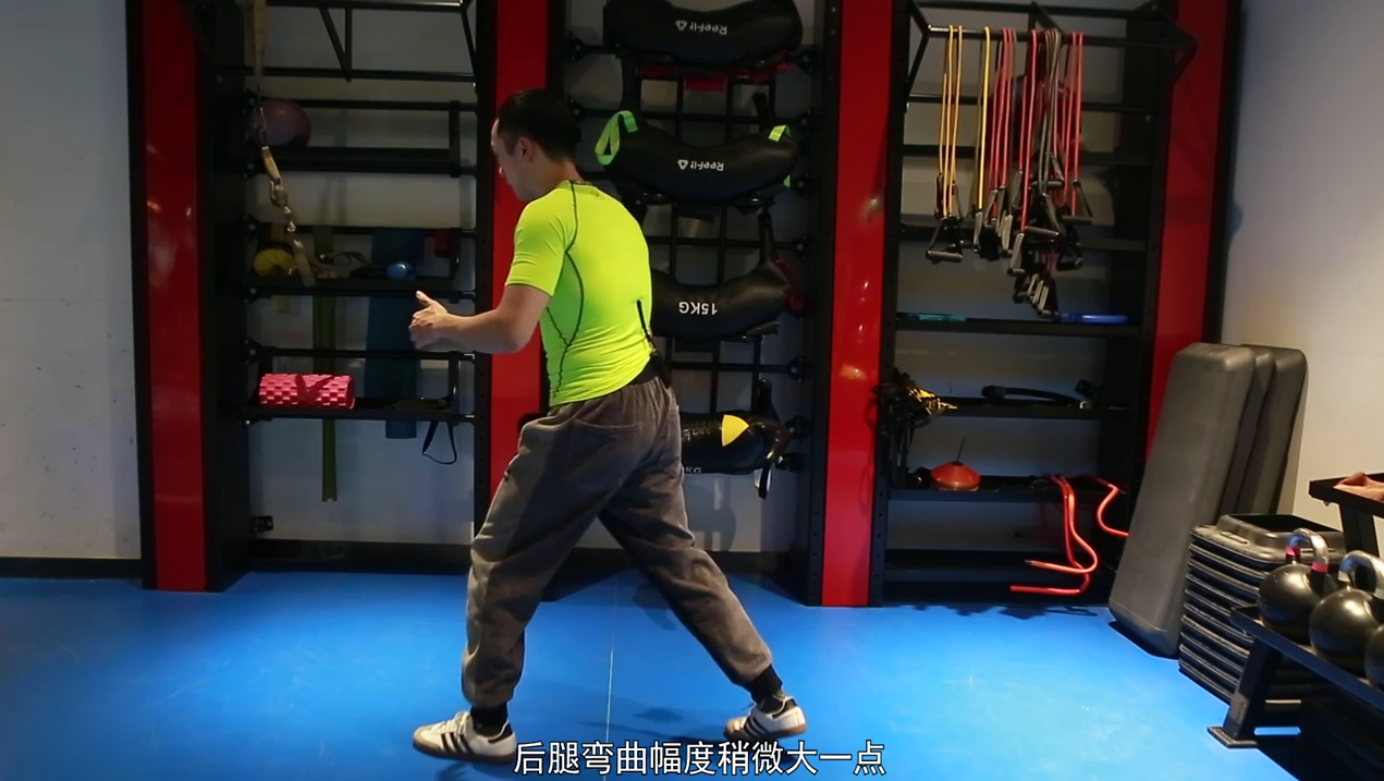 下肢训练怎么做