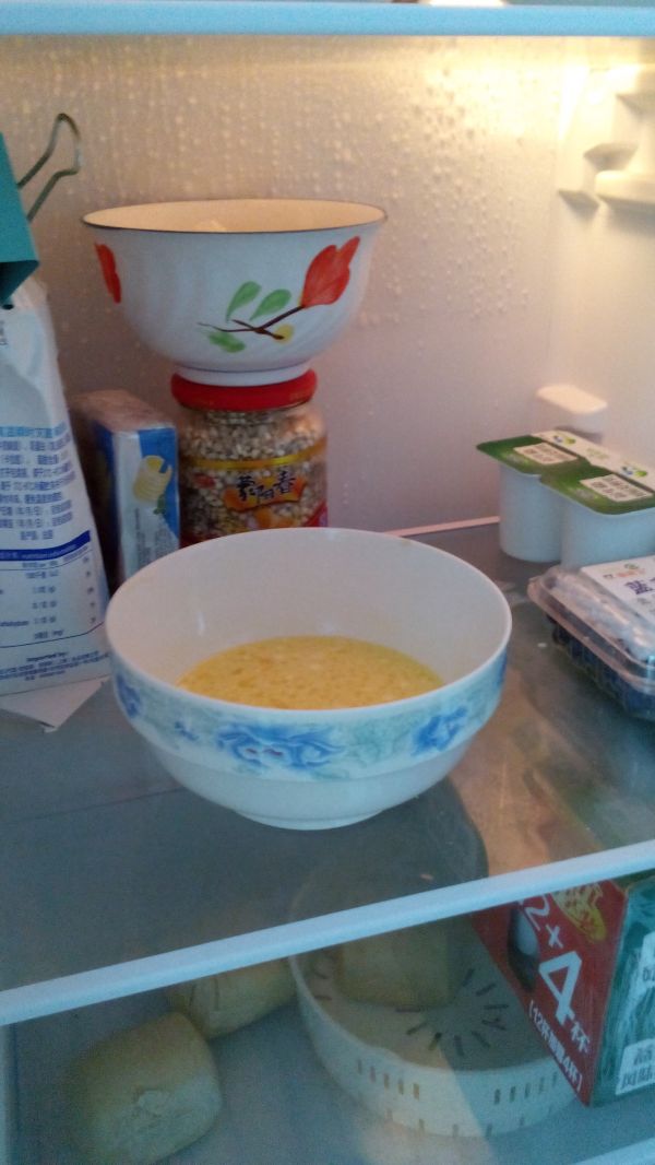 蛋糕火龙果班戟