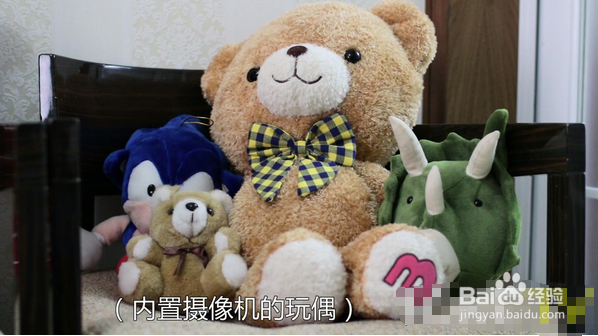 教你三招 隐蔽拍摄的方法