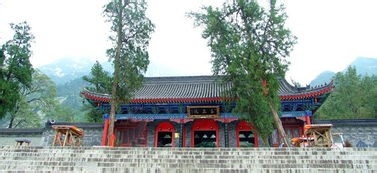自助华山2日游