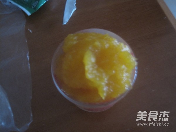 香橙苹果酱的做法