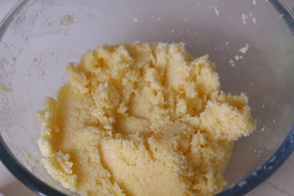 椰蓉夹心玛德琳