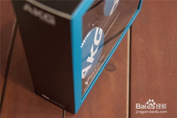 AKG Y50 开箱体验