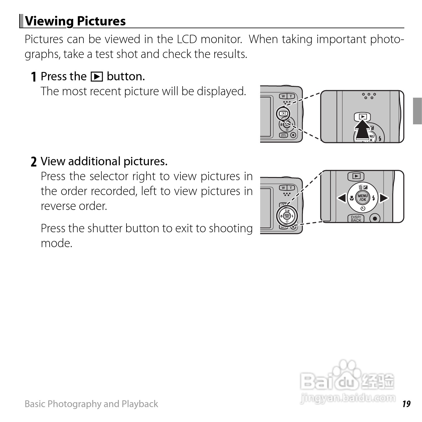 富士FinePix JX710数码相机说明书:[4]