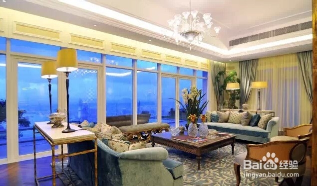 简约风欧式风,什么样的客厅才是你想要的？