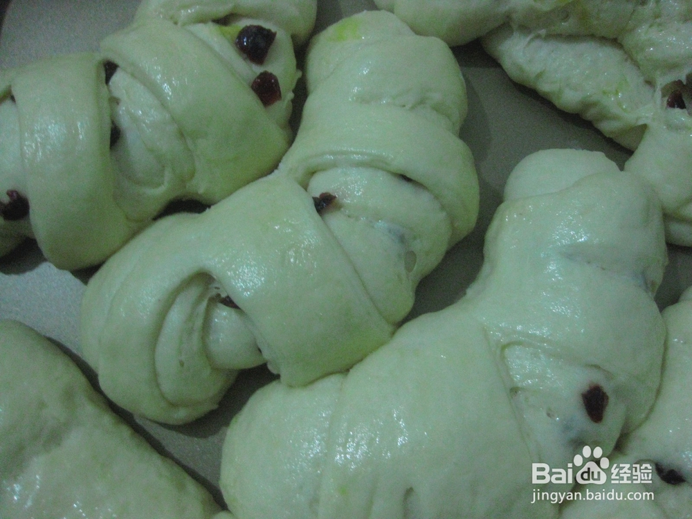 柔软的中种蔓越莓餐包怎么做？