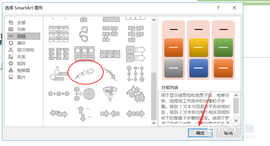 怎么编辑与修饰图形类幻灯片