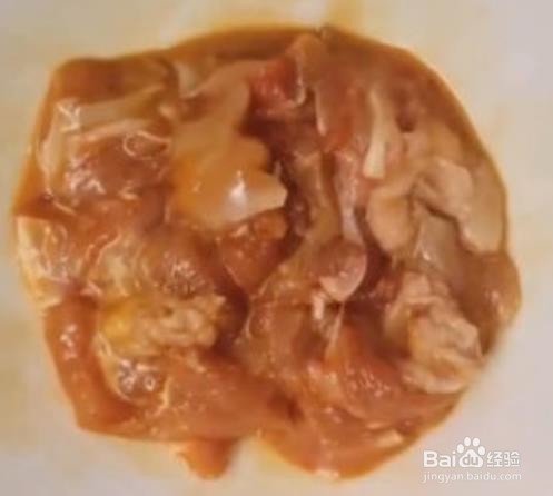 香菇焖鸡腿的做法步骤