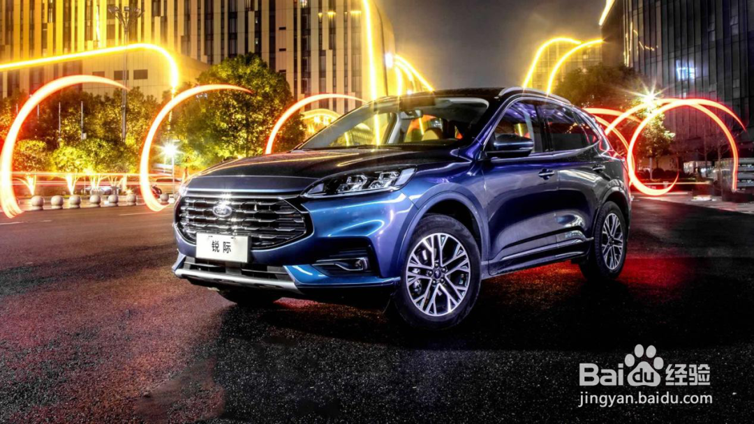 福特锐际新增两驱版本，能打赢探岳、皓影吗