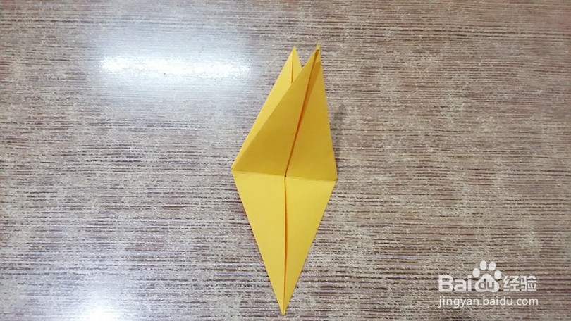 妈妈手工:枫叶的彩纸折法