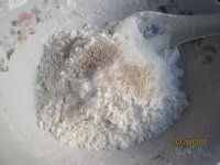 紫薯双色馒头做法