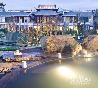 温泉度假村哪里好?