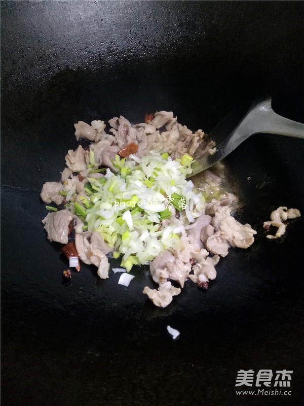 香辣羊肉的做法