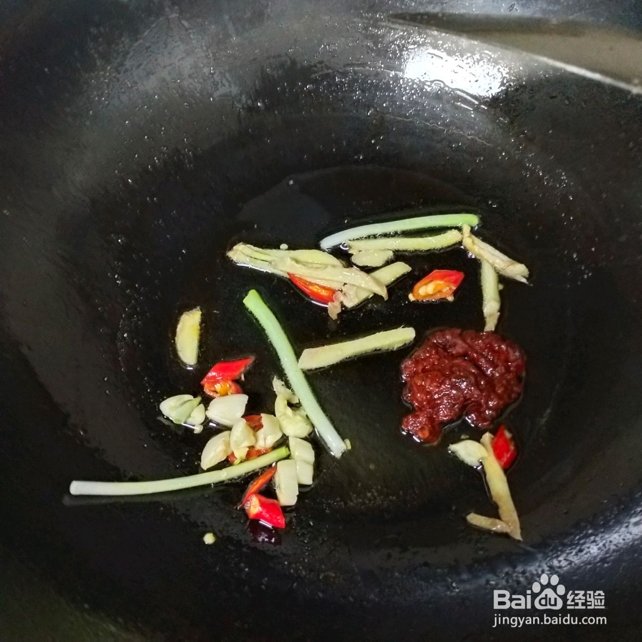 红烧带鱼段的做法