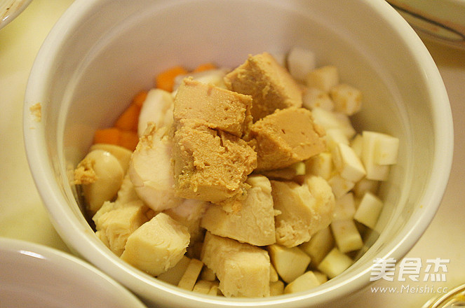 法式酥皮松露汤