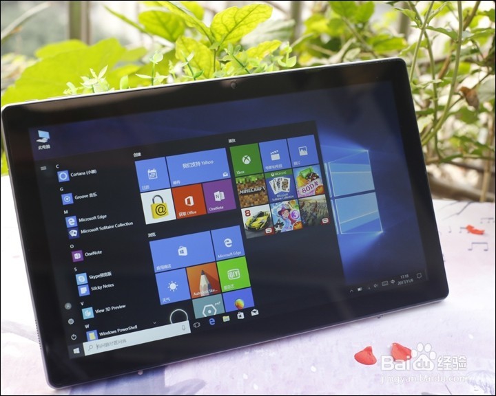 酷比魔方11.6寸KNote平板笔记本开箱晒物