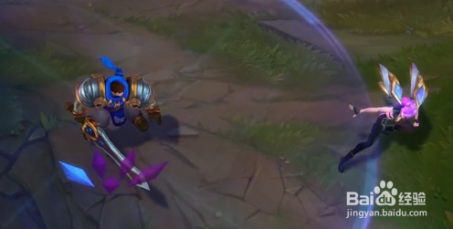 KDA卡莎的皮肤特效如何