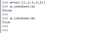 Python教程：[49]集合使用方法