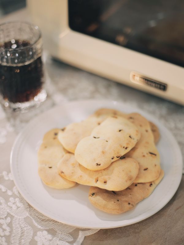 零失败蔓越莓麻薯