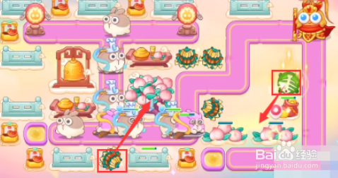 保卫萝卜4周赛10.26攻略