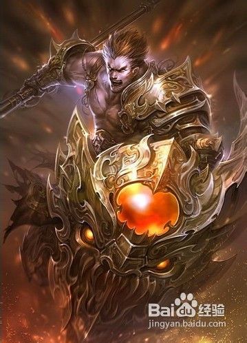 烈火战神必杀技玩法分享