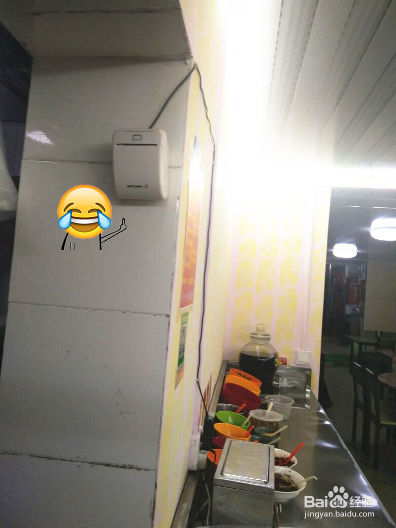 Mstching对对机58mm厨房热敏小票打印机开箱评测